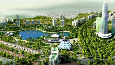 Dự án đầu tư khu dân cư đô thị Đại Trường Giang